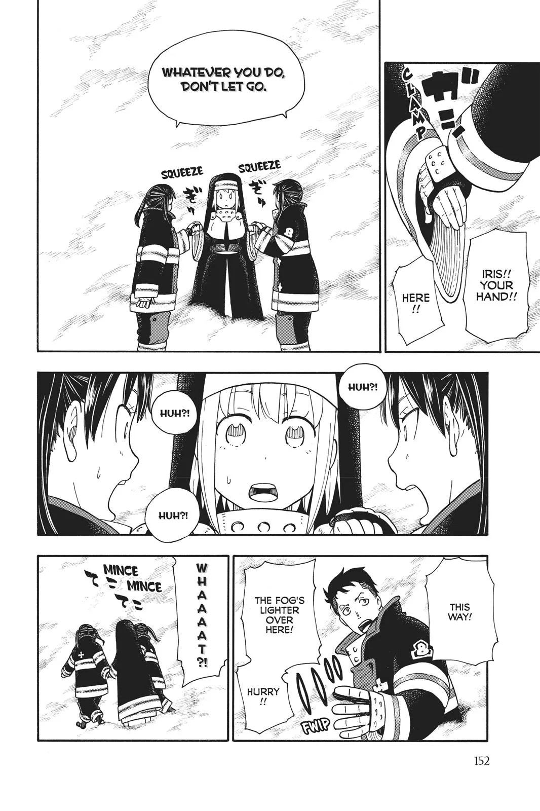Fire Force - Chapter 68 - Page 6