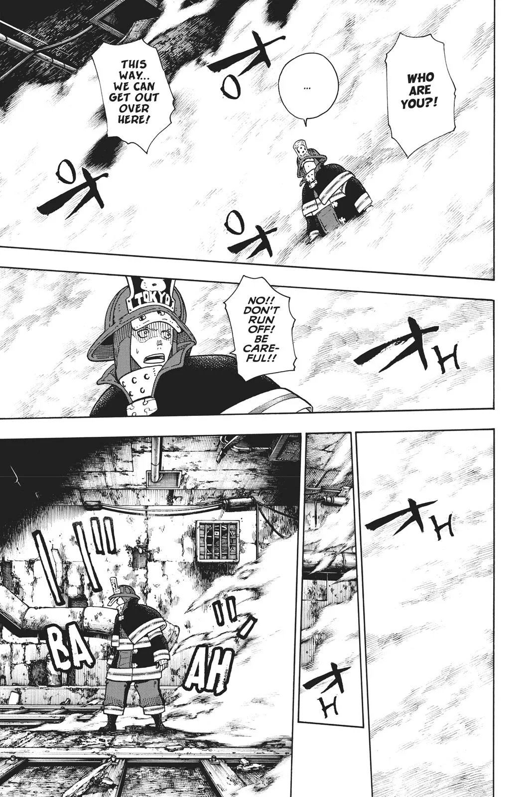 Fire Force - Chapter 68 - Page 7