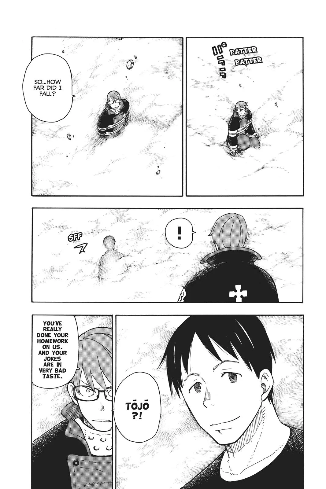 Fire Force - Chapter 68 - Page 9