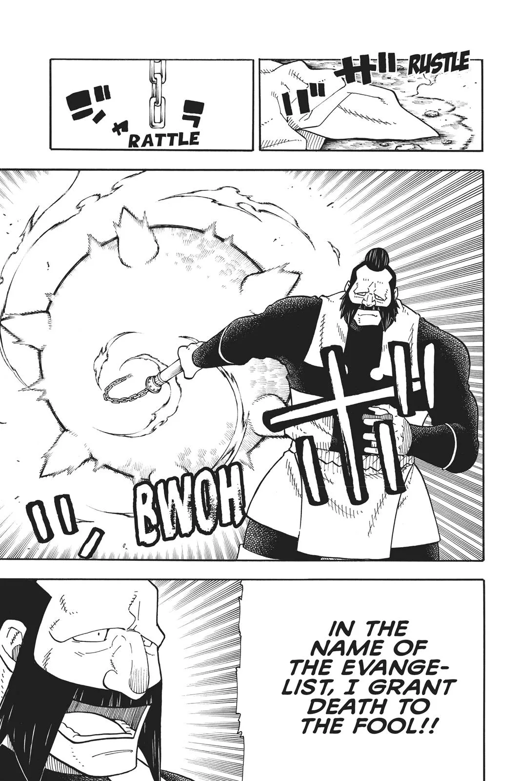 Fire Force - Chapter 69 - Page 11