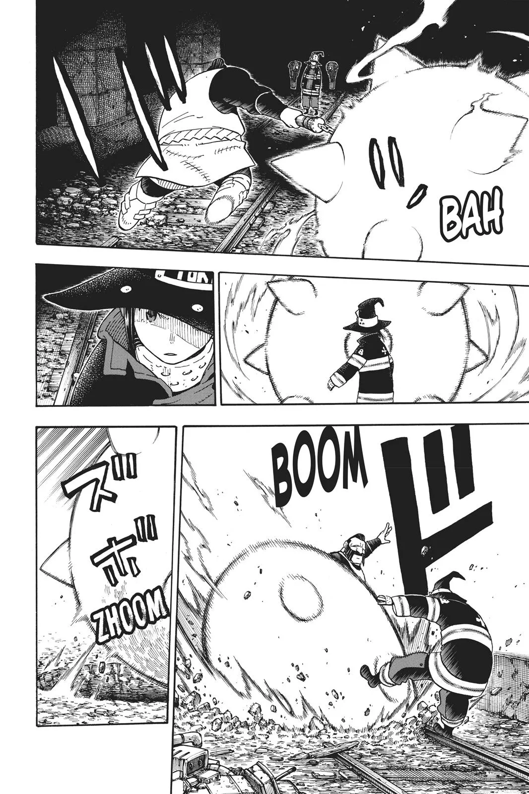 Fire Force - Chapter 69 - Page 12