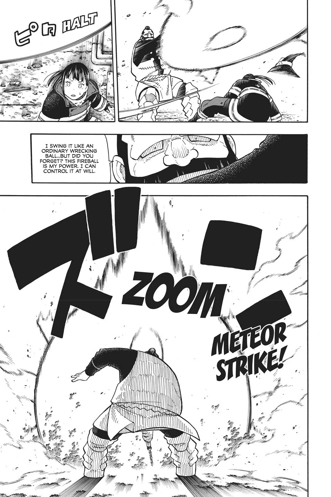 Fire Force - Chapter 69 - Page 13