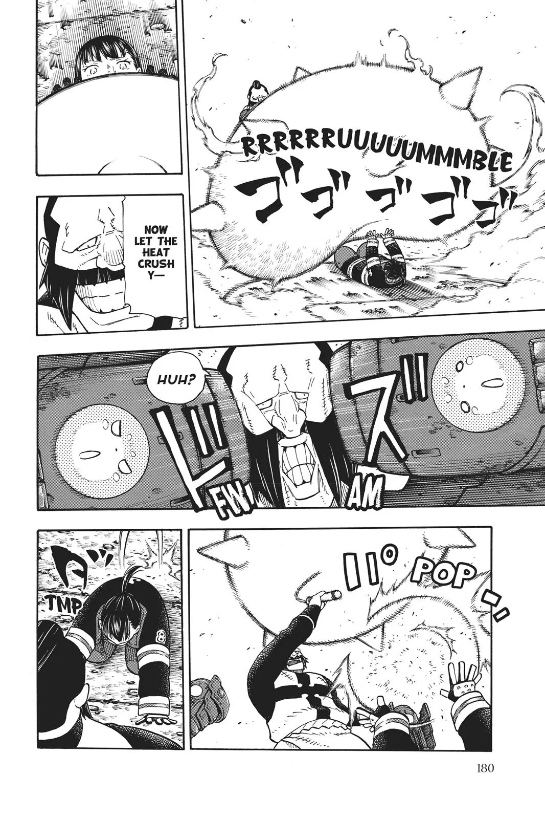 Fire Force - Chapter 69 - Page 14