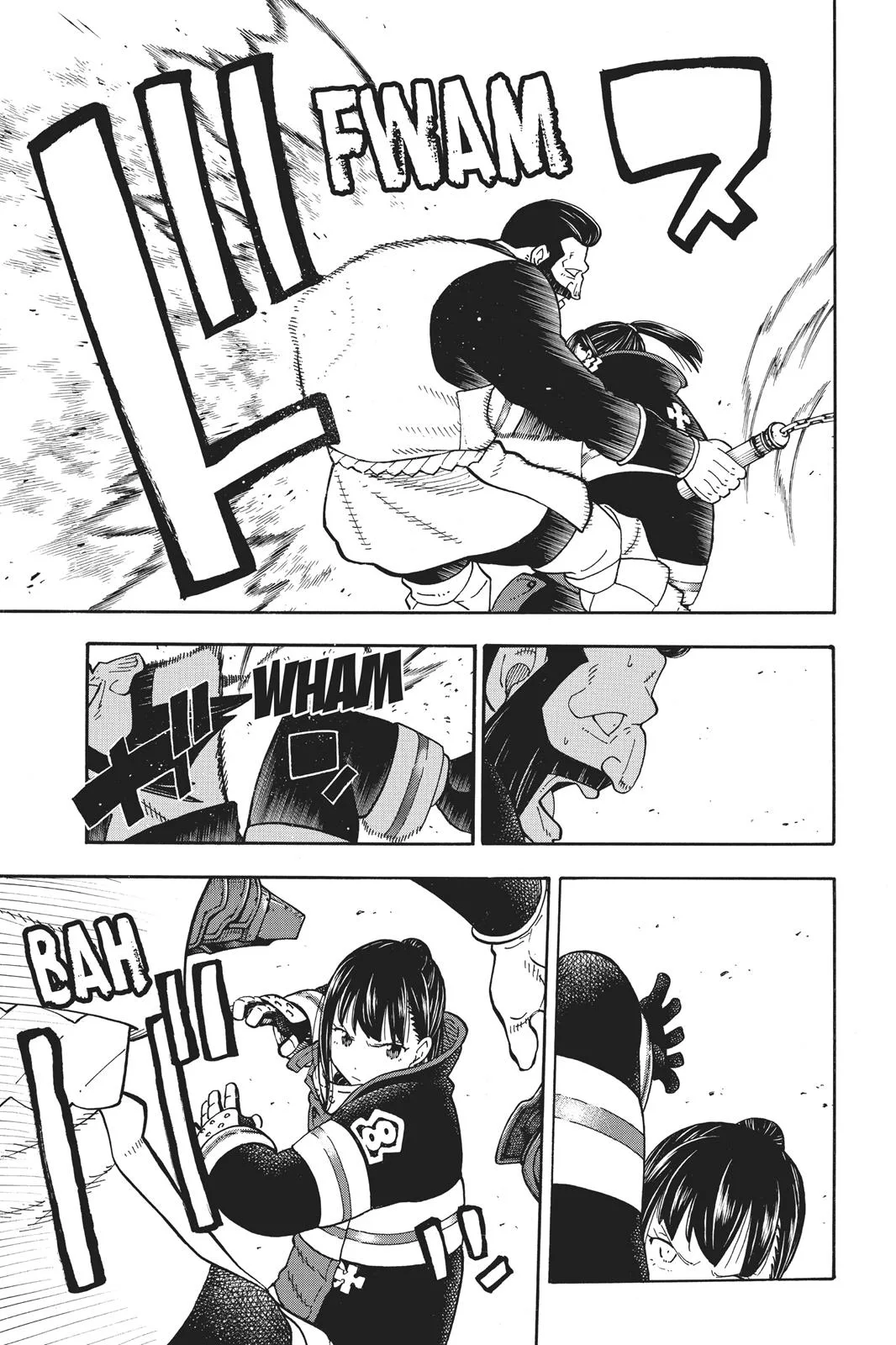 Fire Force - Chapter 69 - Page 15