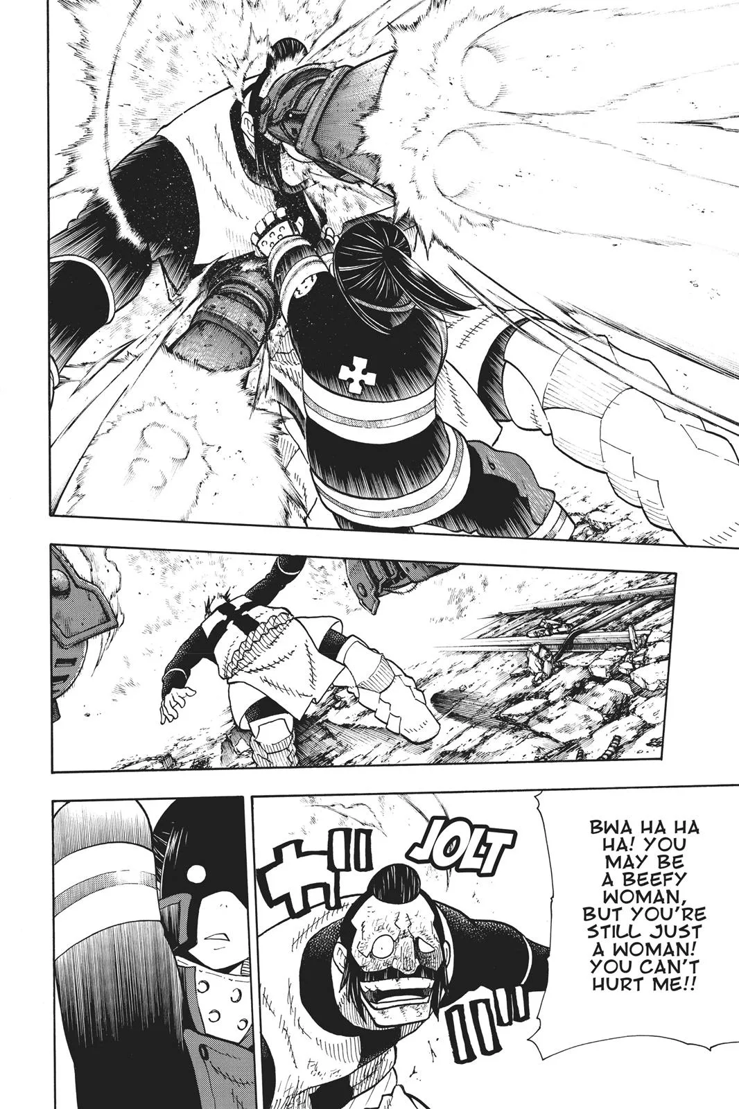 Fire Force - Chapter 69 - Page 16
