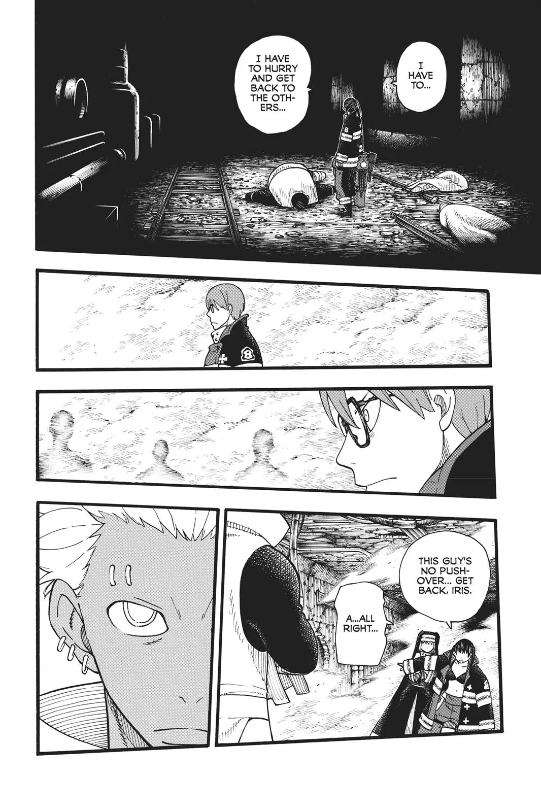 Fire Force - Chapter 69 - Page 18