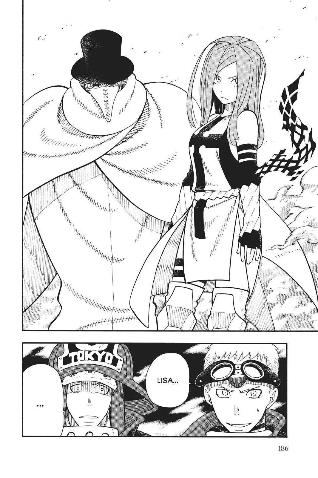 Fire Force - Chapter 69 - Page 20