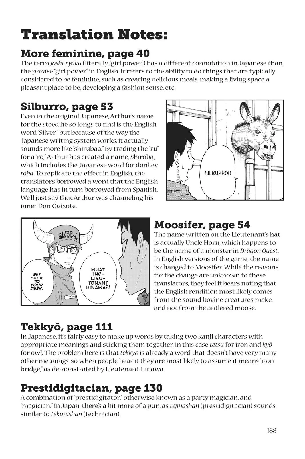 Fire Force - Chapter 69 - Page 22