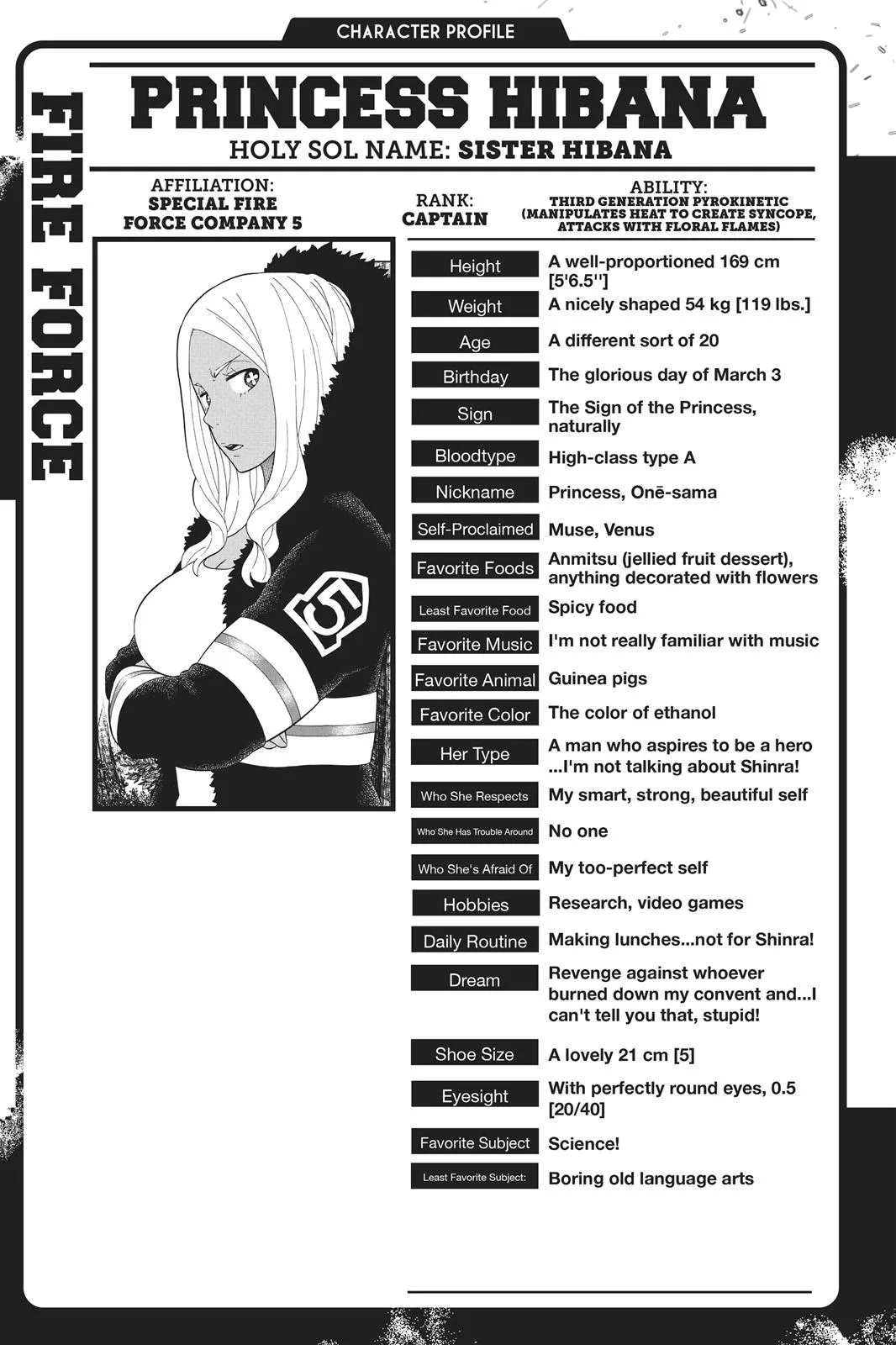 Fire Force - Chapter 69 - Page 23
