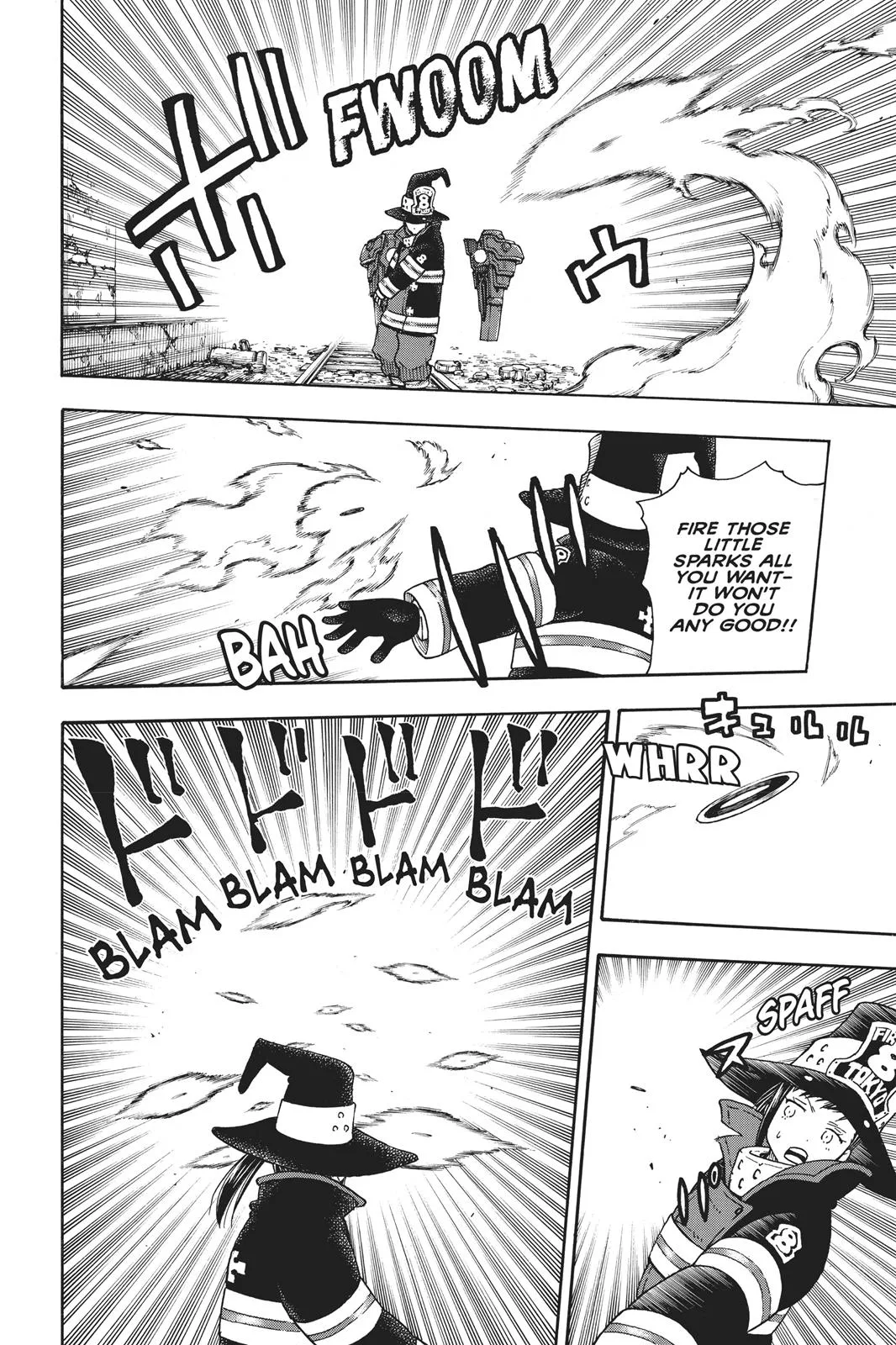 Fire Force - Chapter 69 - Page 4