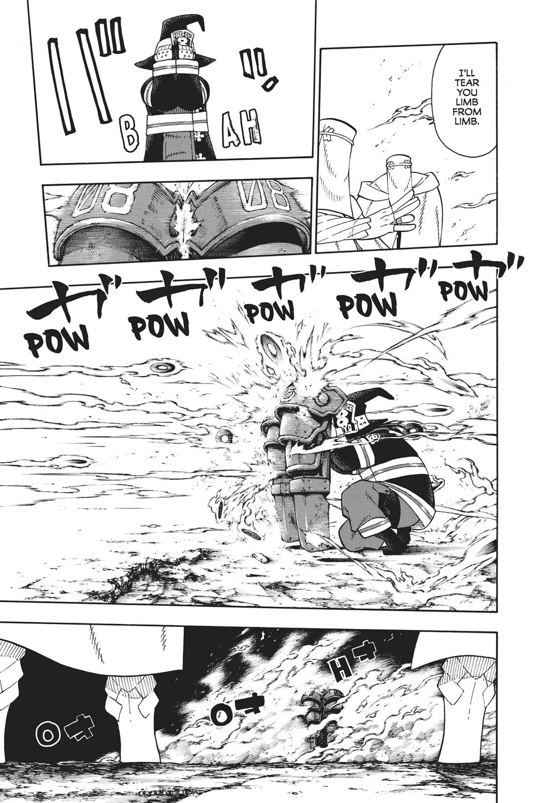Fire Force - Chapter 69 - Page 5