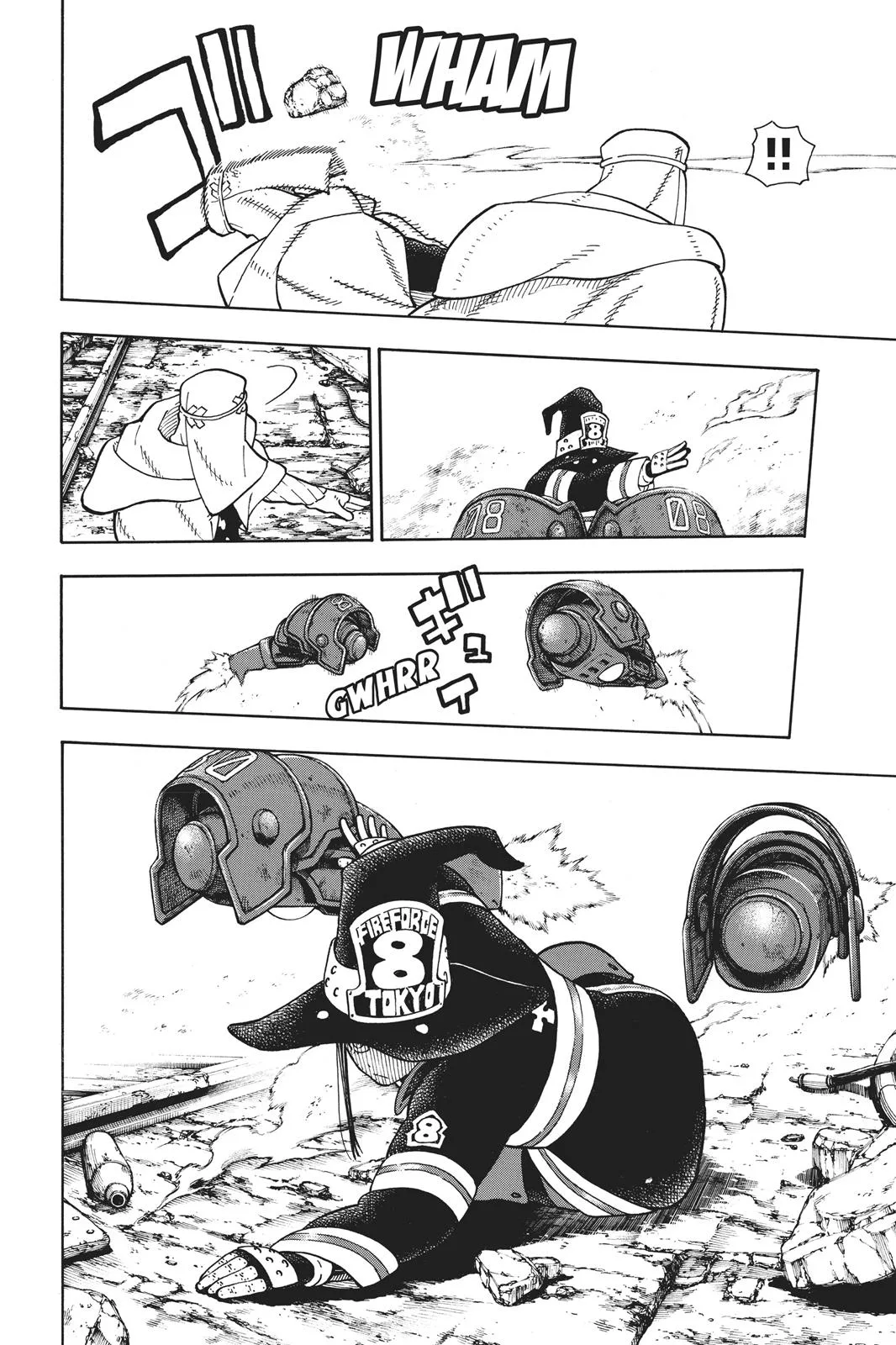 Fire Force - Chapter 69 - Page 6
