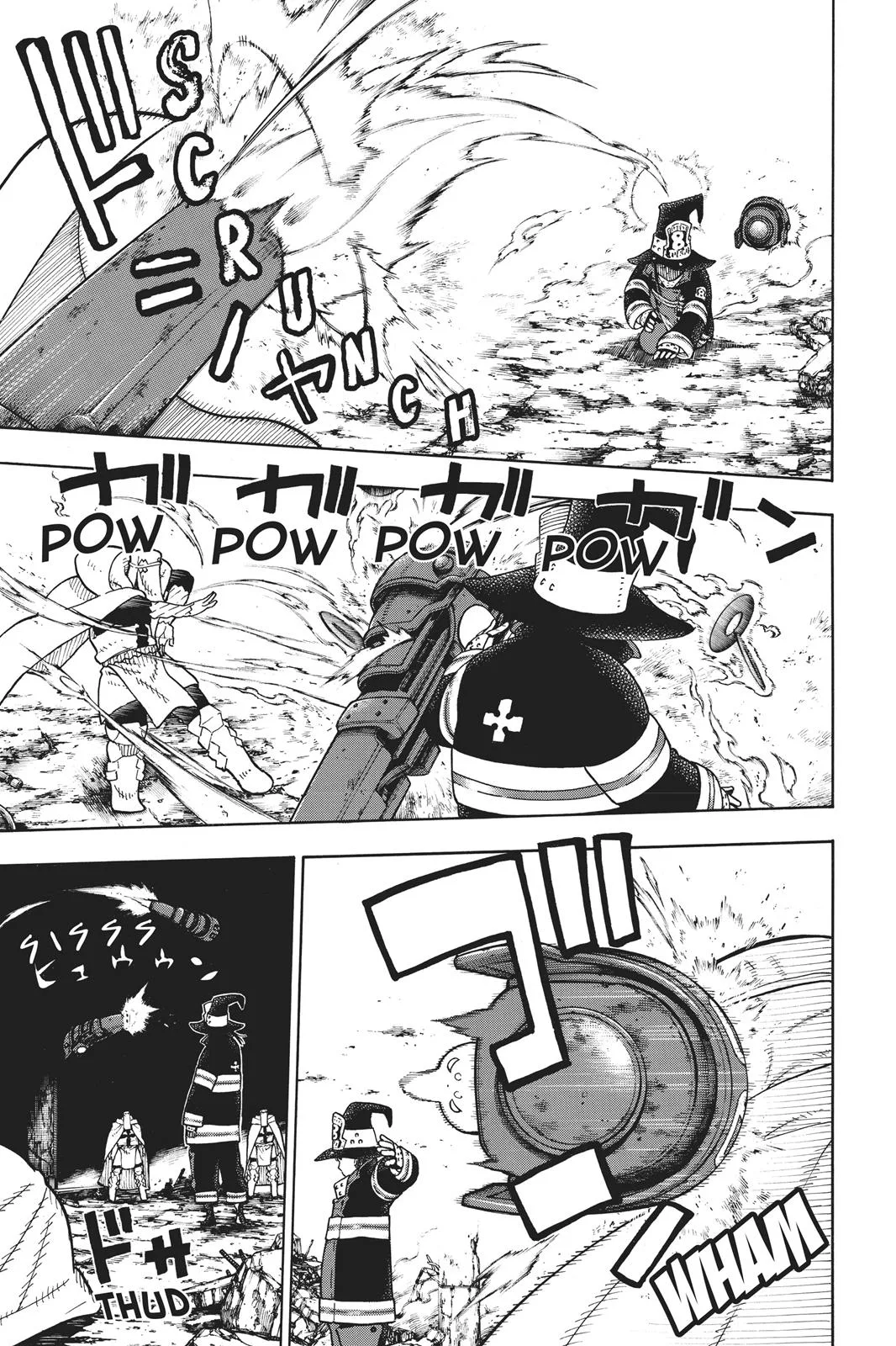 Fire Force - Chapter 69 - Page 7