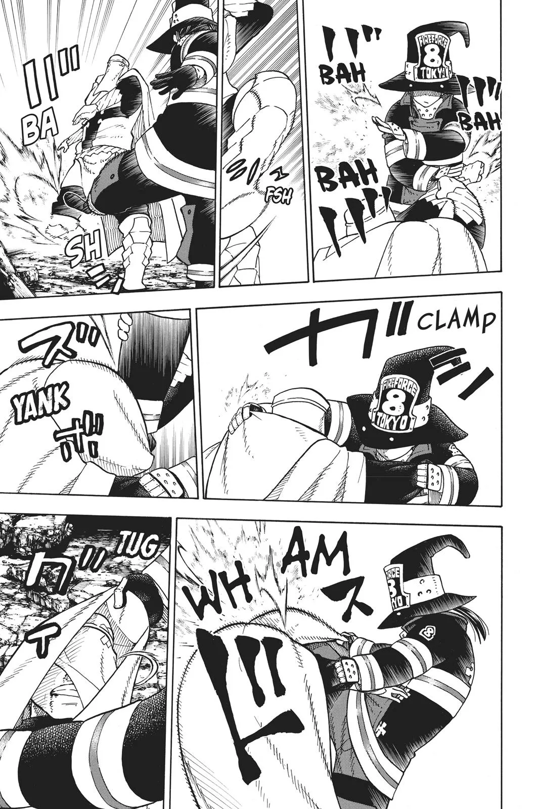 Fire Force - Chapter 69 - Page 9