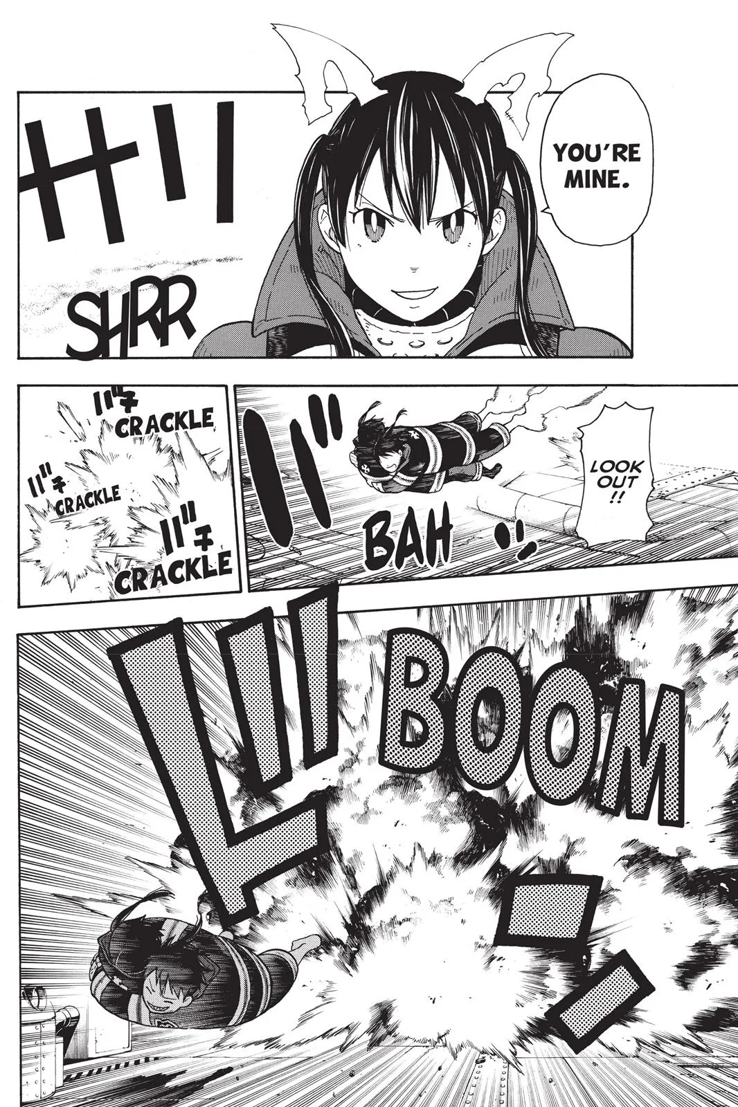 Fire Force - Chapter 7 - Page 14