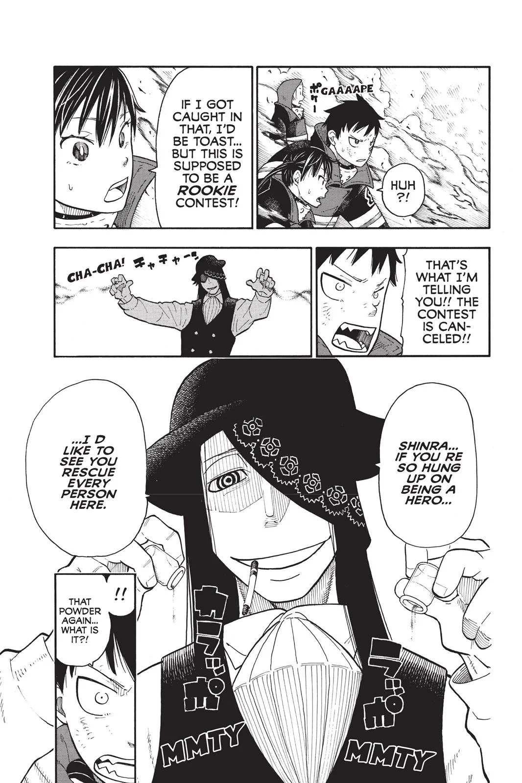 Fire Force - Chapter 7 - Page 15