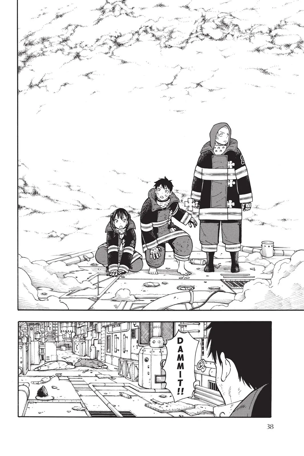 Fire Force - Chapter 7 - Page 16
