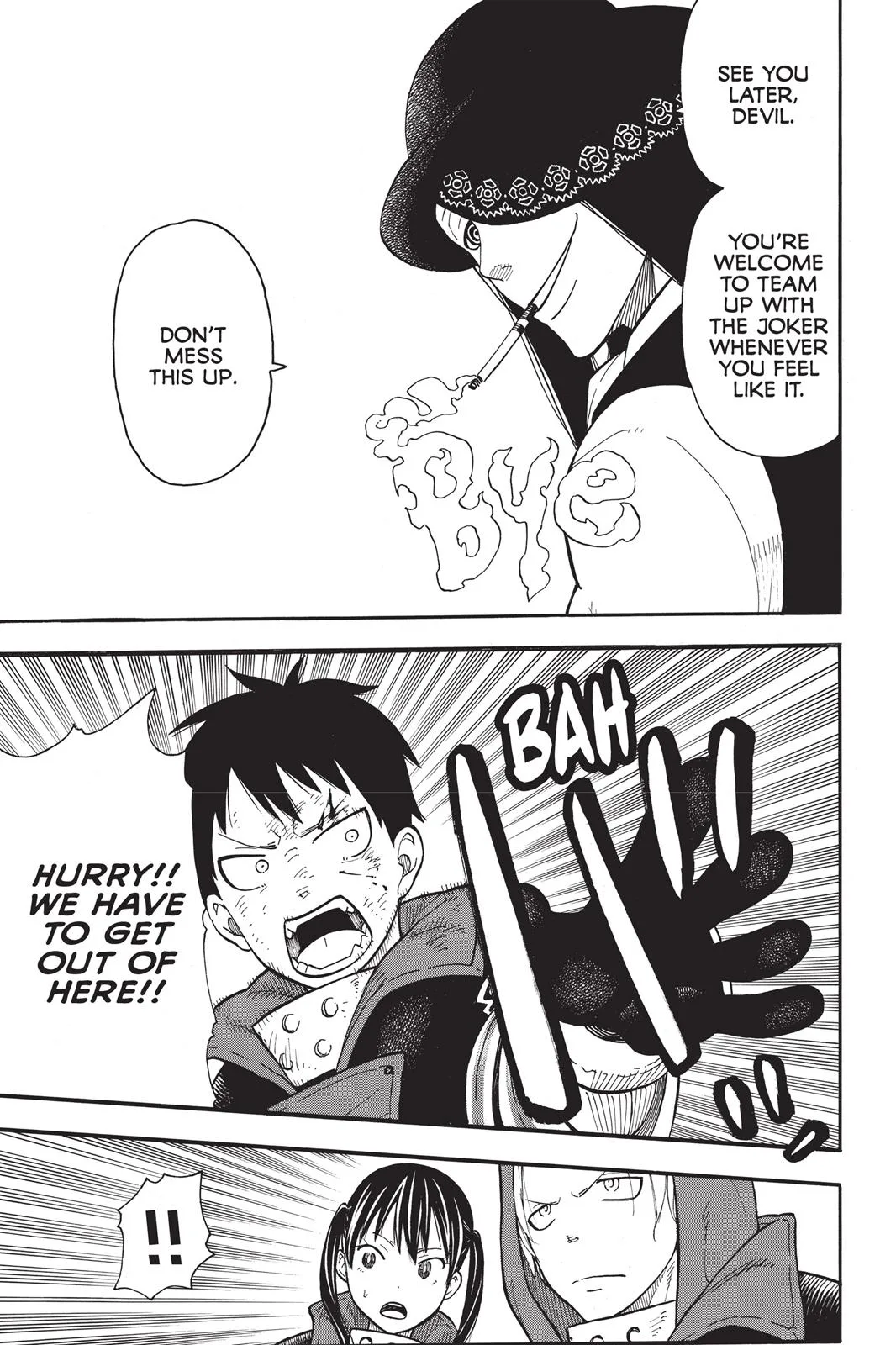 Fire Force - Chapter 7 - Page 17