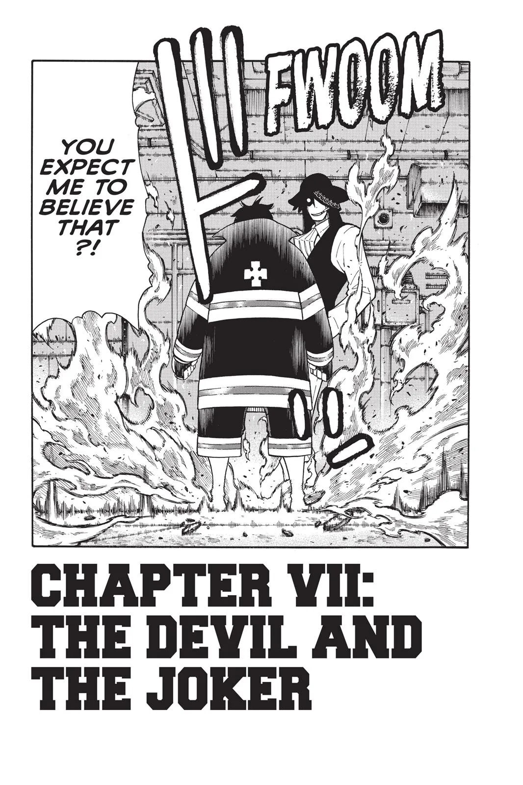Fire Force - Chapter 7 - Page 2