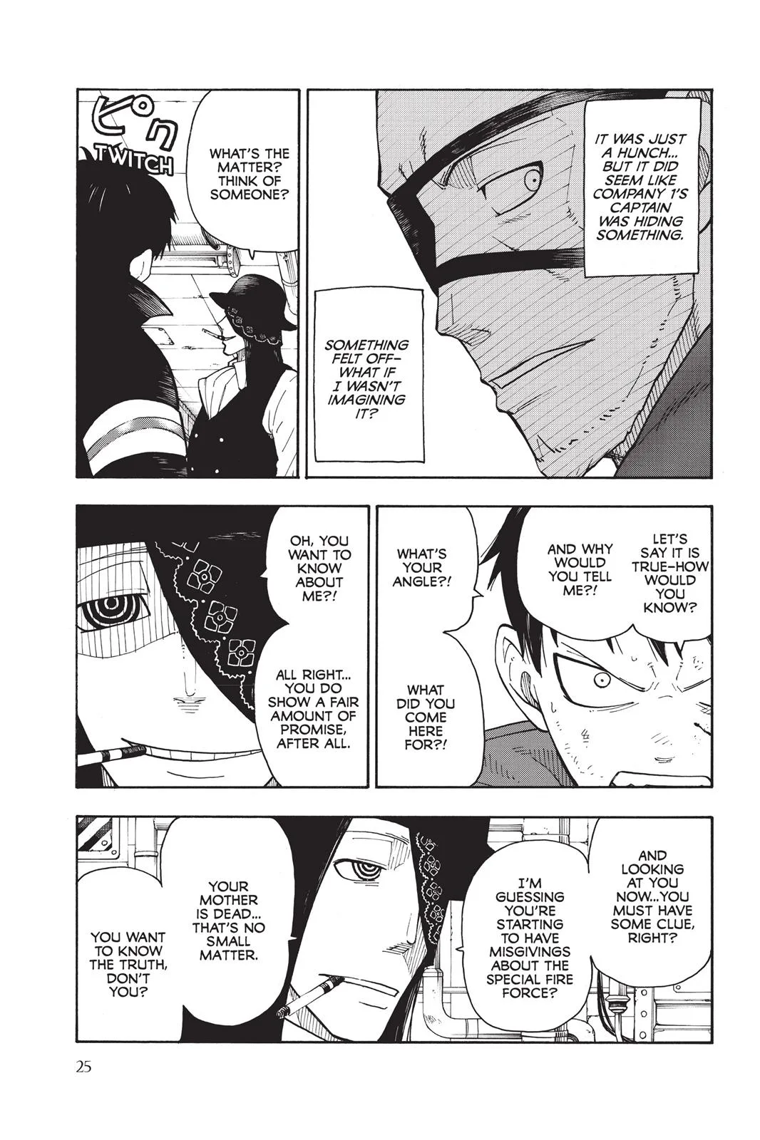 Fire Force - Chapter 7 - Page 3