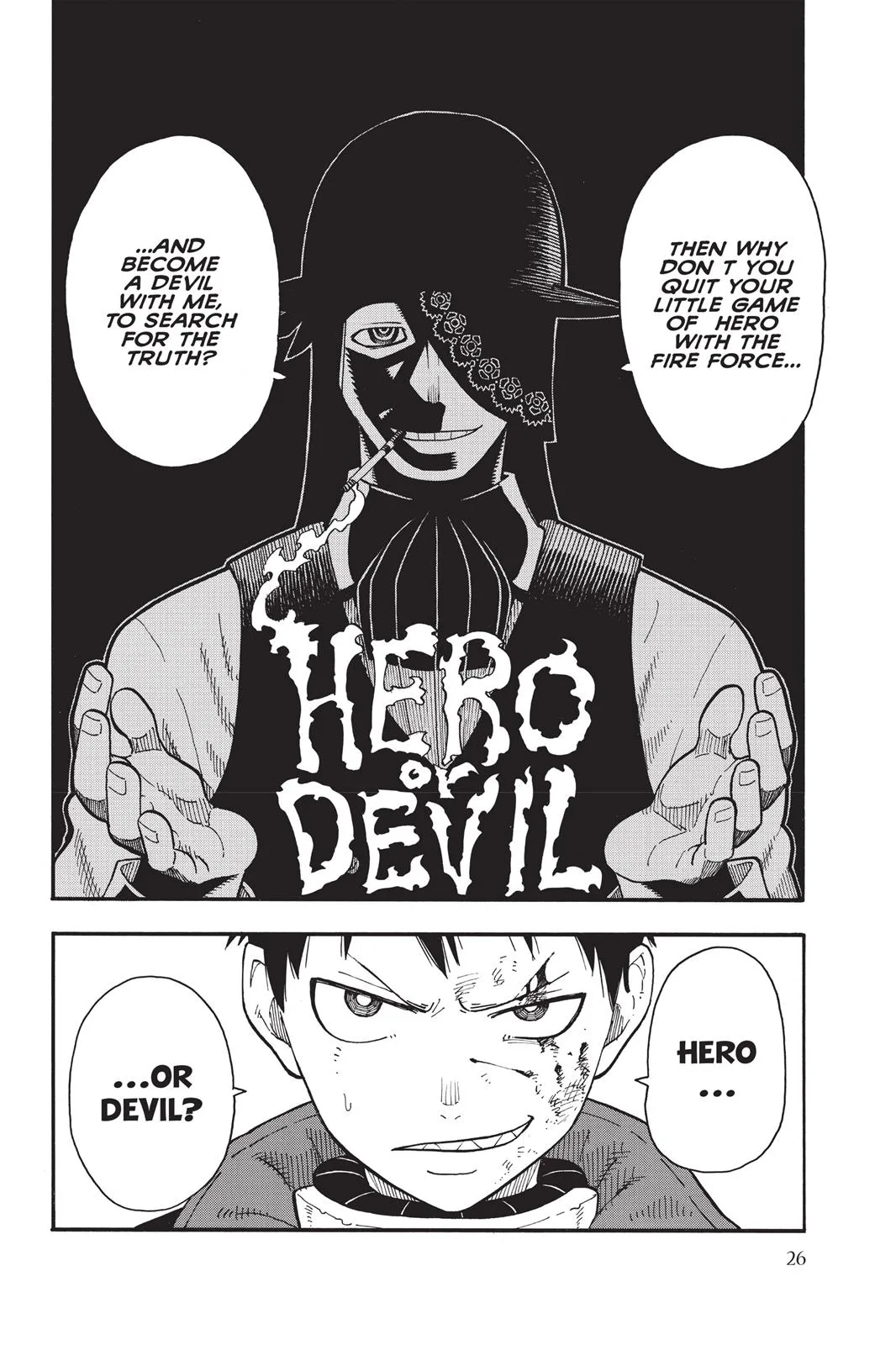 Fire Force - Chapter 7 - Page 4