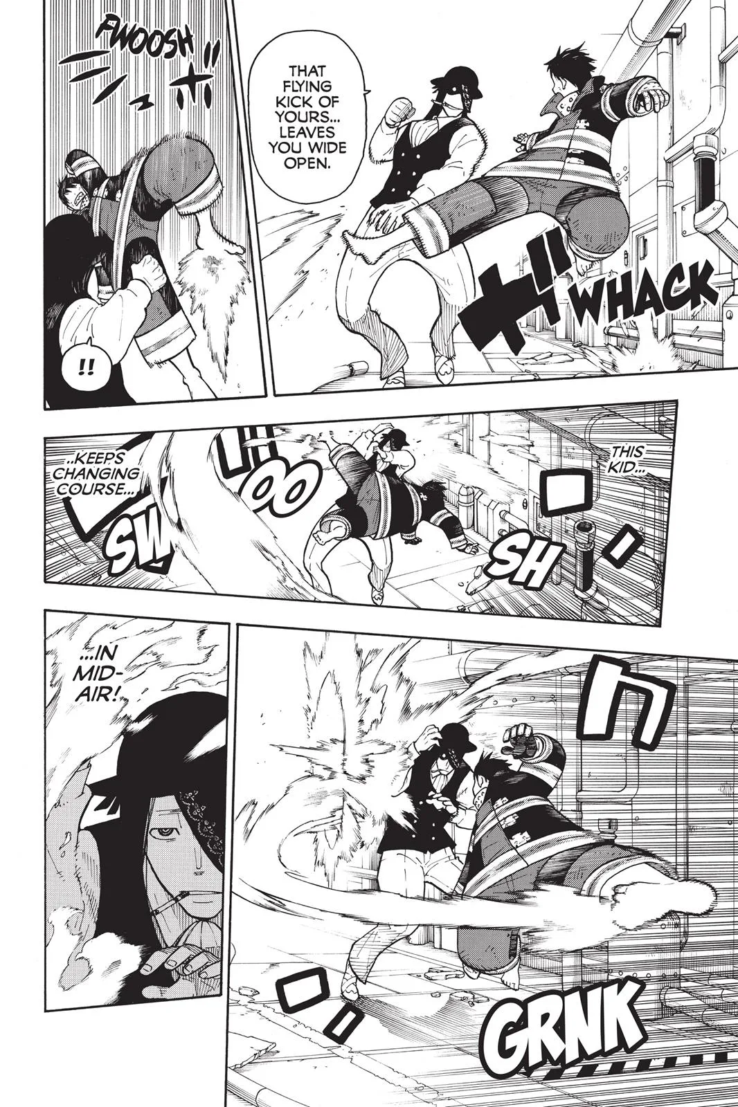 Fire Force - Chapter 7 - Page 6