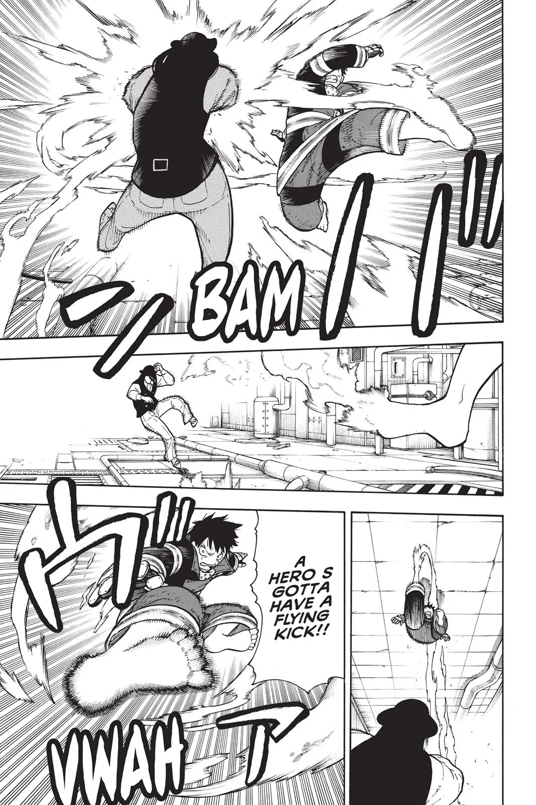 Fire Force - Chapter 7 - Page 7