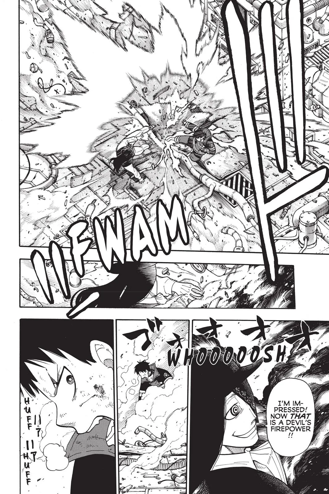 Fire Force - Chapter 7 - Page 8
