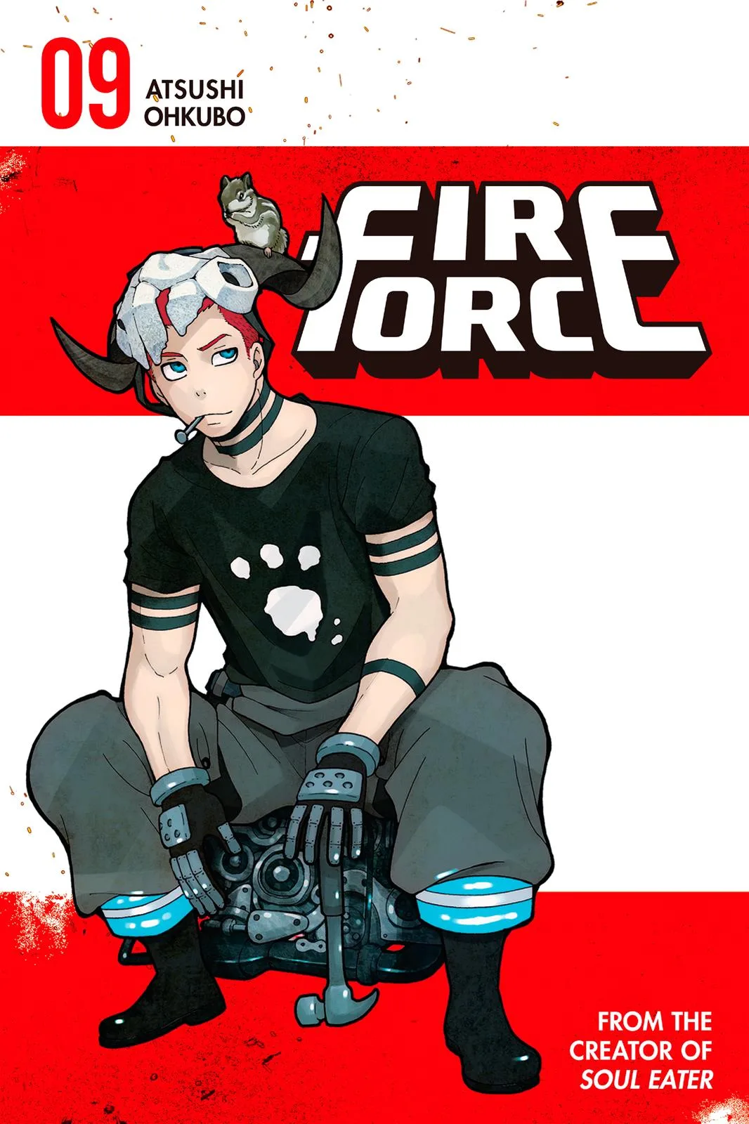 Fire Force - Chapter 70 - Page 1