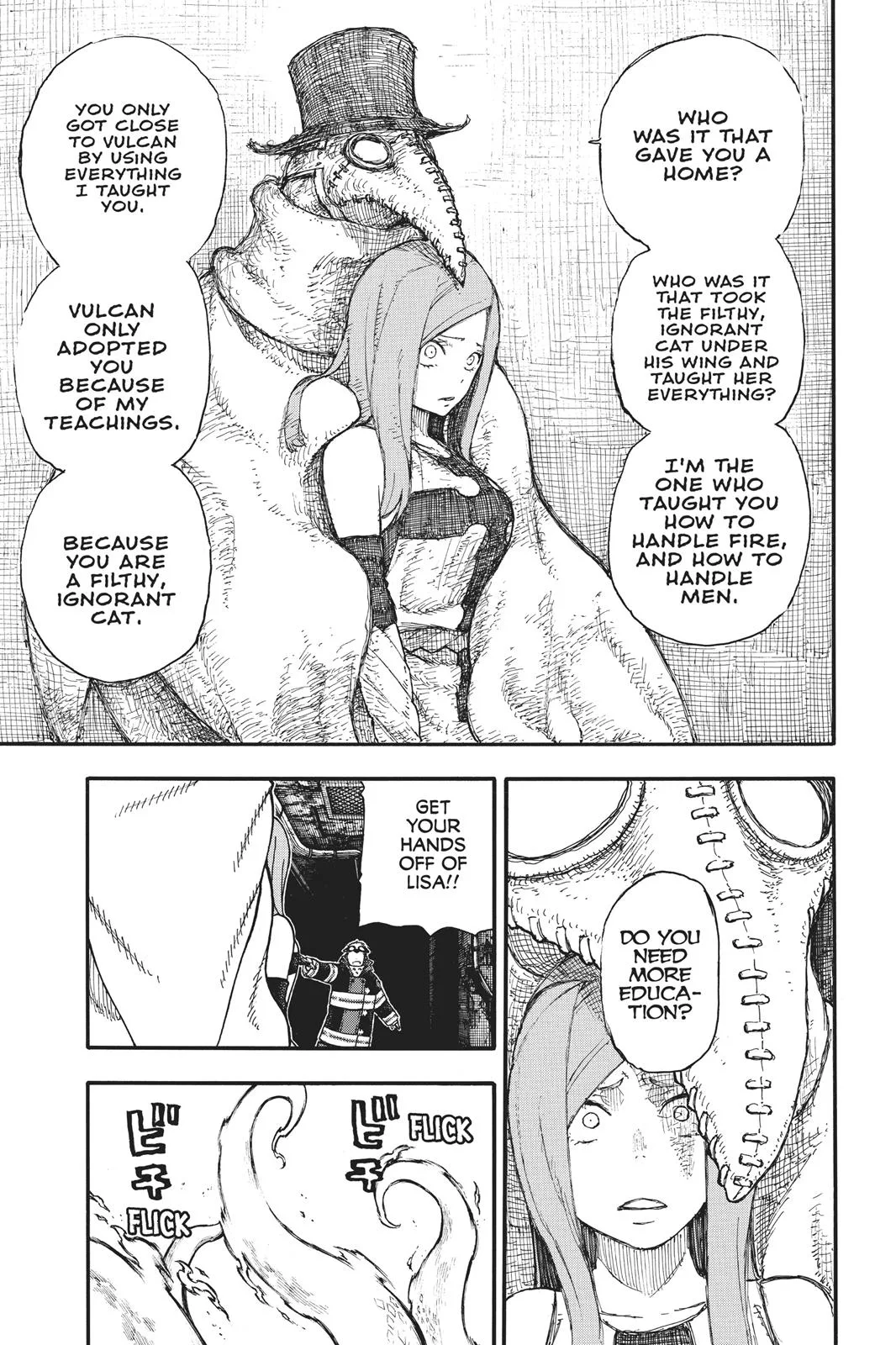 Fire Force - Chapter 70 - Page 10