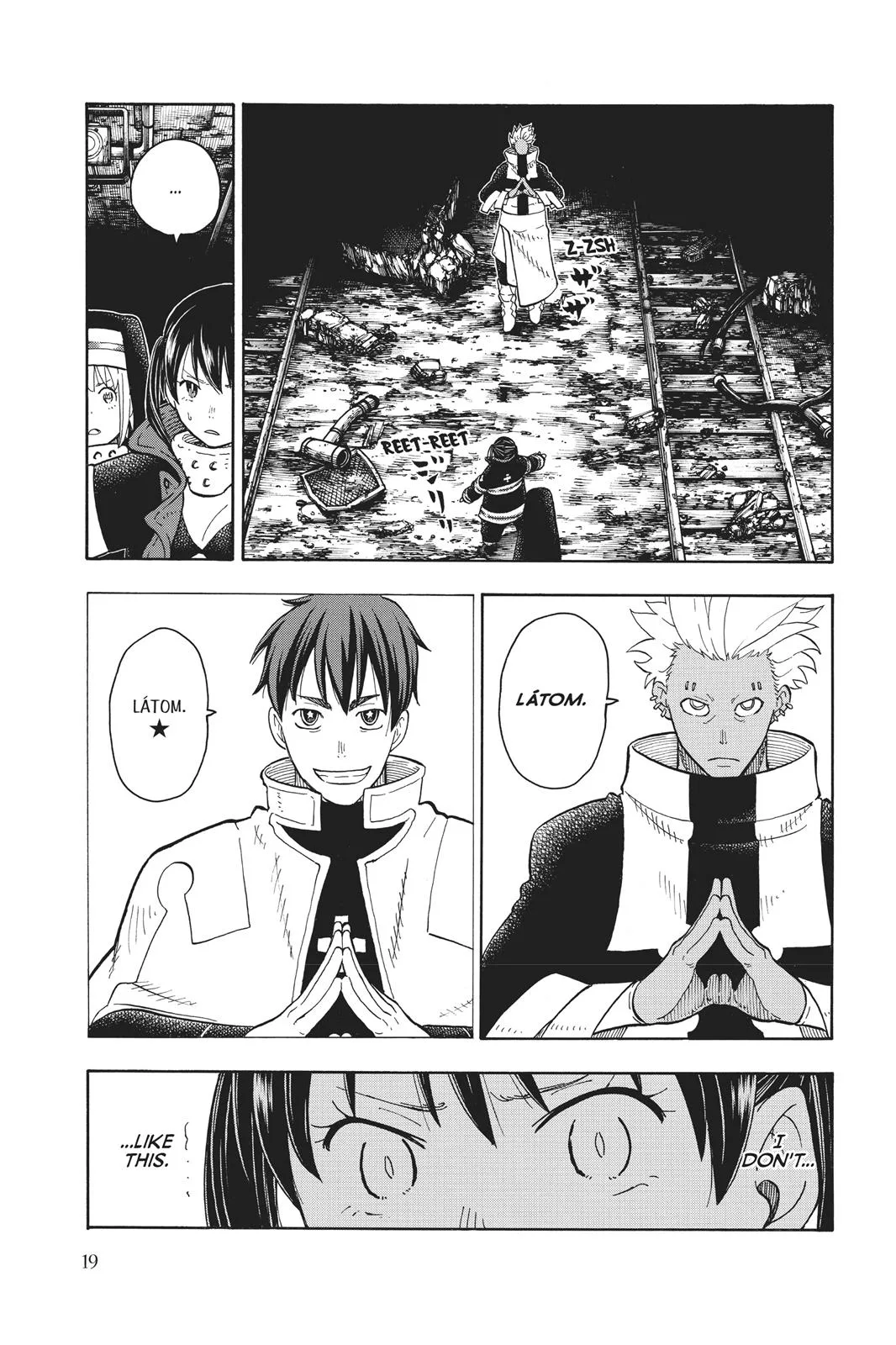 Fire Force - Chapter 70 - Page 17