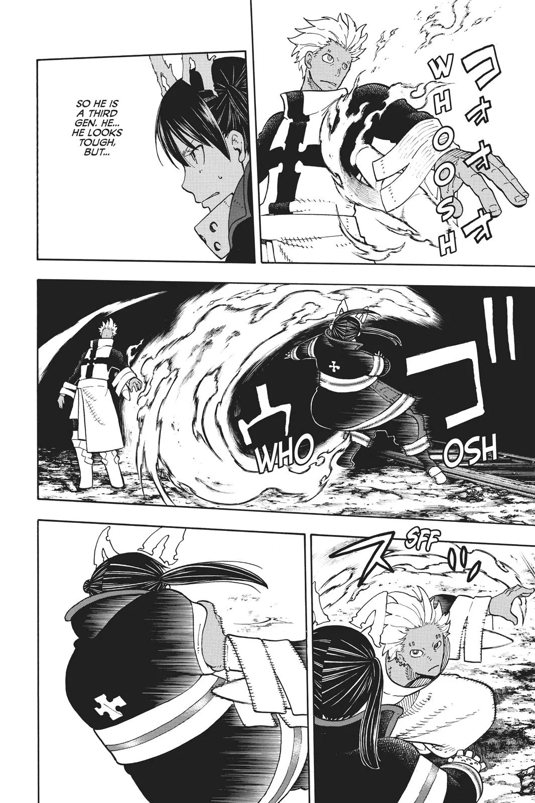 Fire Force - Chapter 70 - Page 18