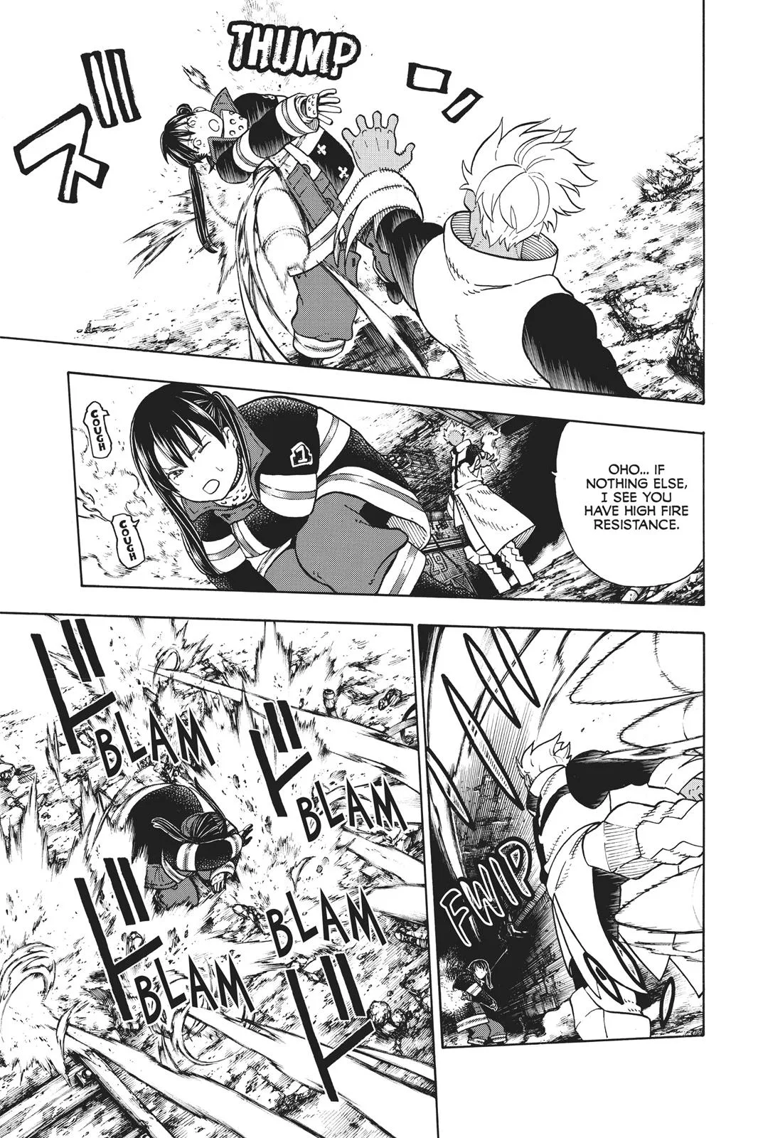 Fire Force - Chapter 70 - Page 19