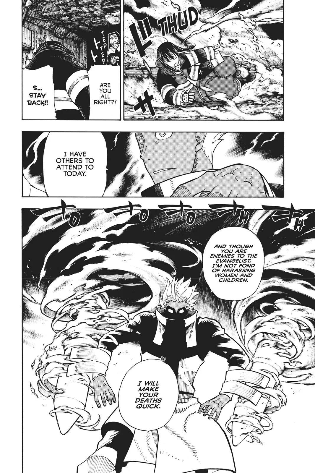 Fire Force - Chapter 70 - Page 20