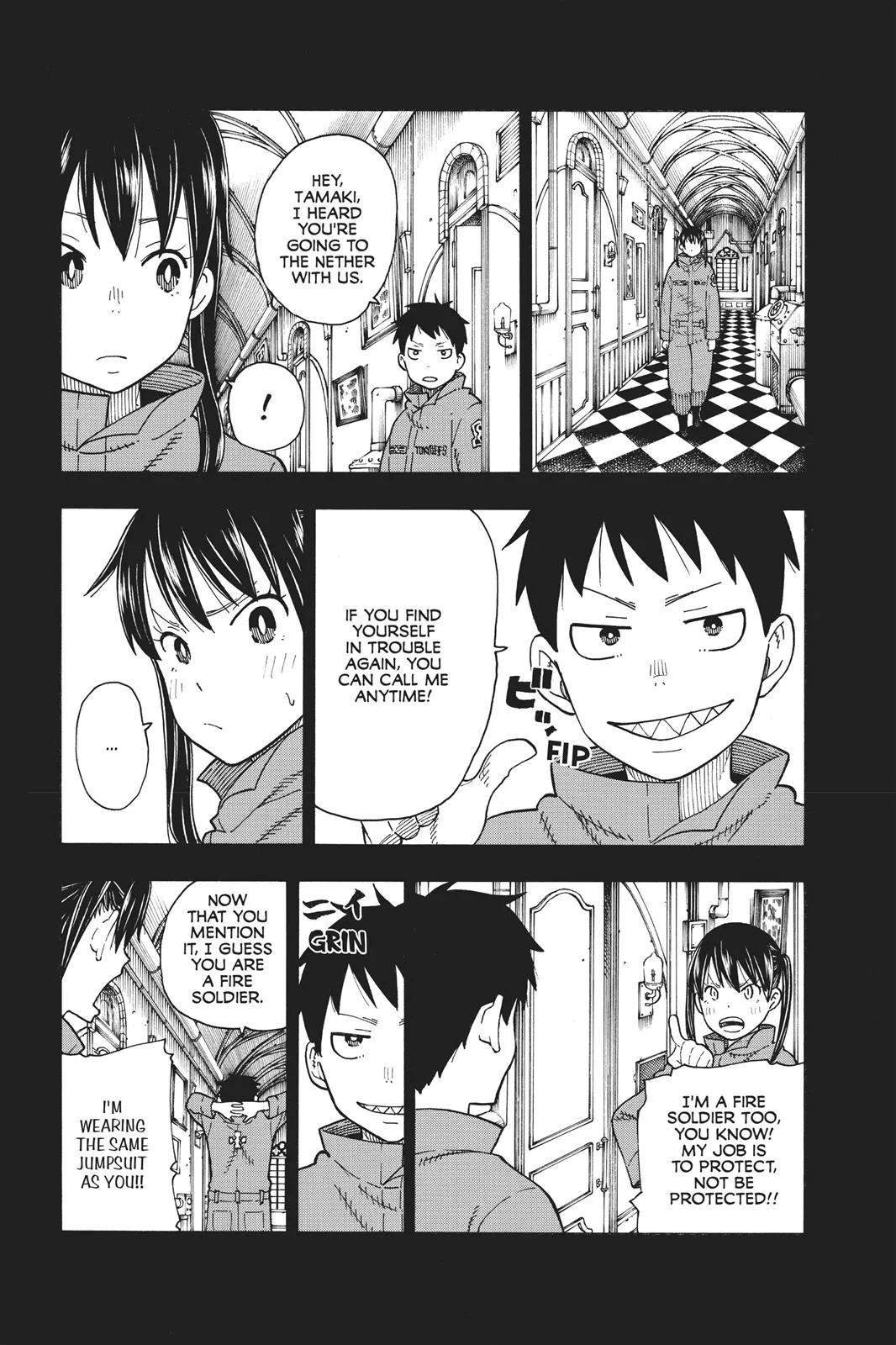 Fire Force - Chapter 70 - Page 22