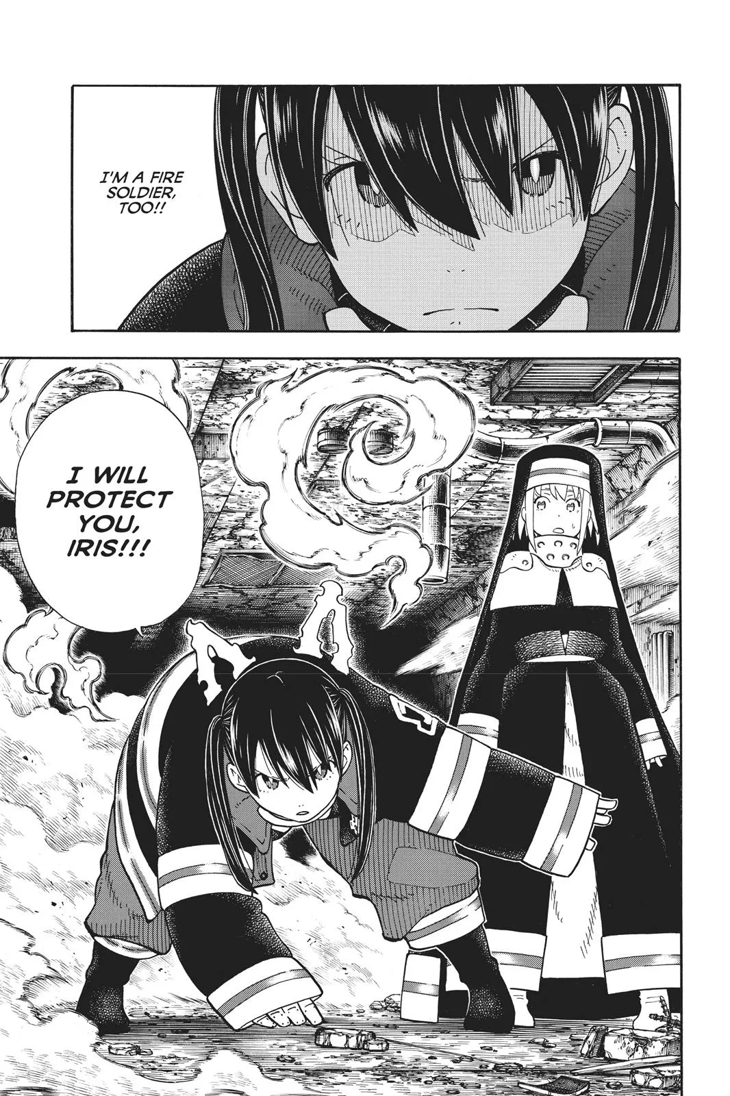 Fire Force - Chapter 70 - Page 23