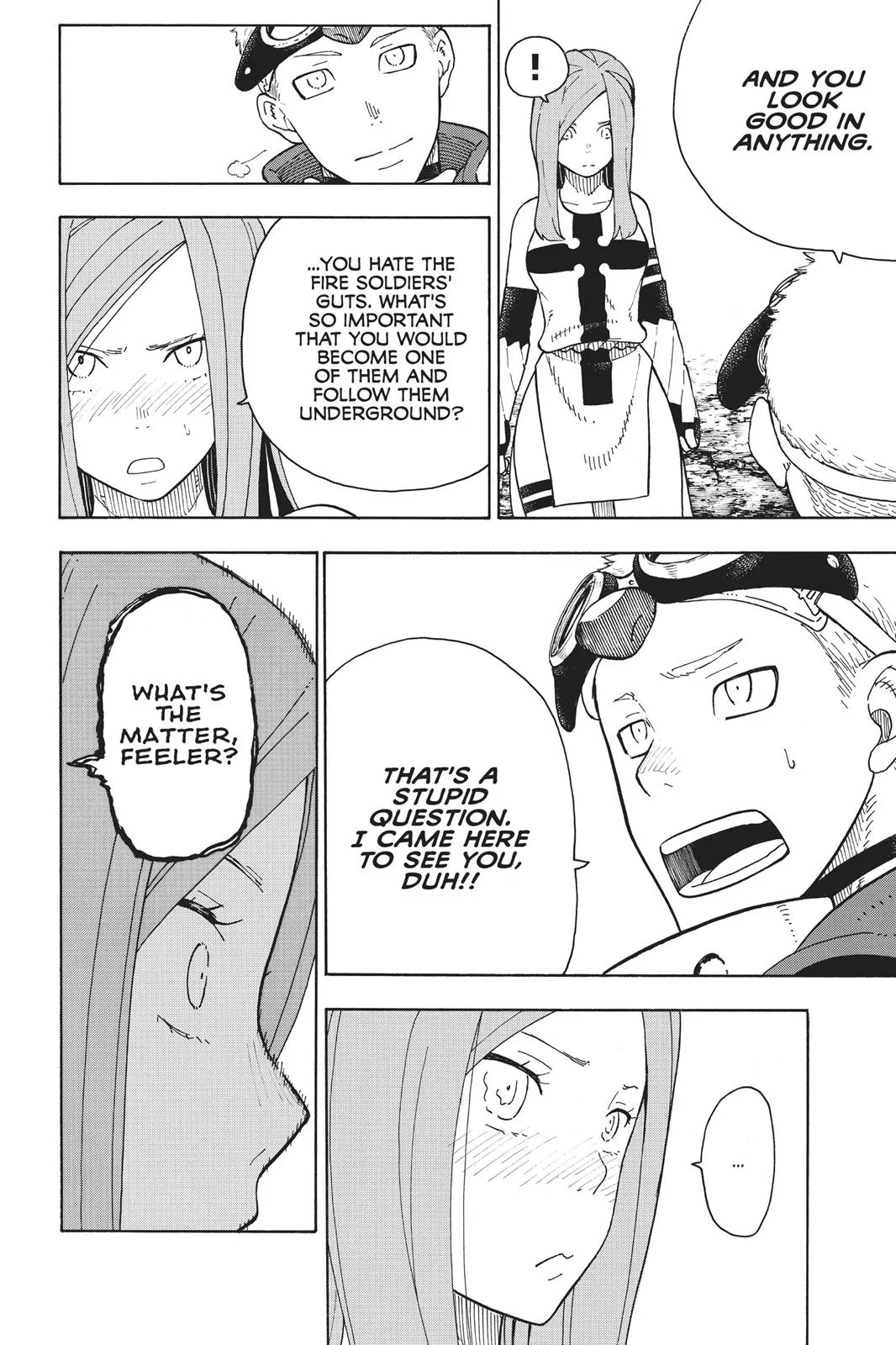 Fire Force - Chapter 70 - Page 9