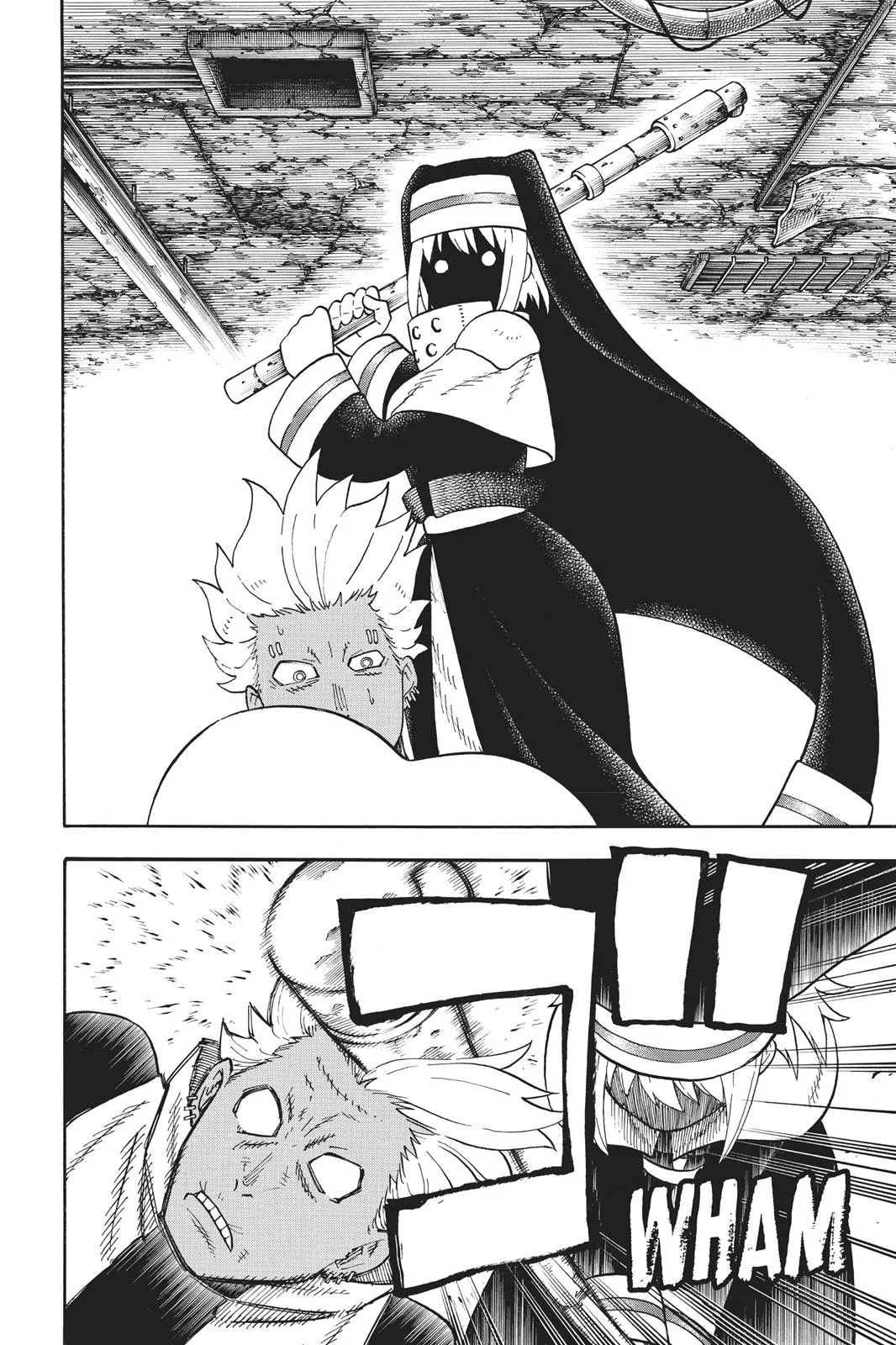 Fire Force - Chapter 71 - Page 10