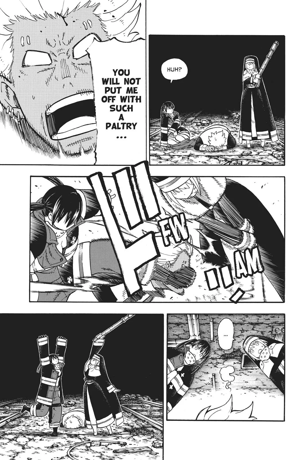 Fire Force - Chapter 71 - Page 11