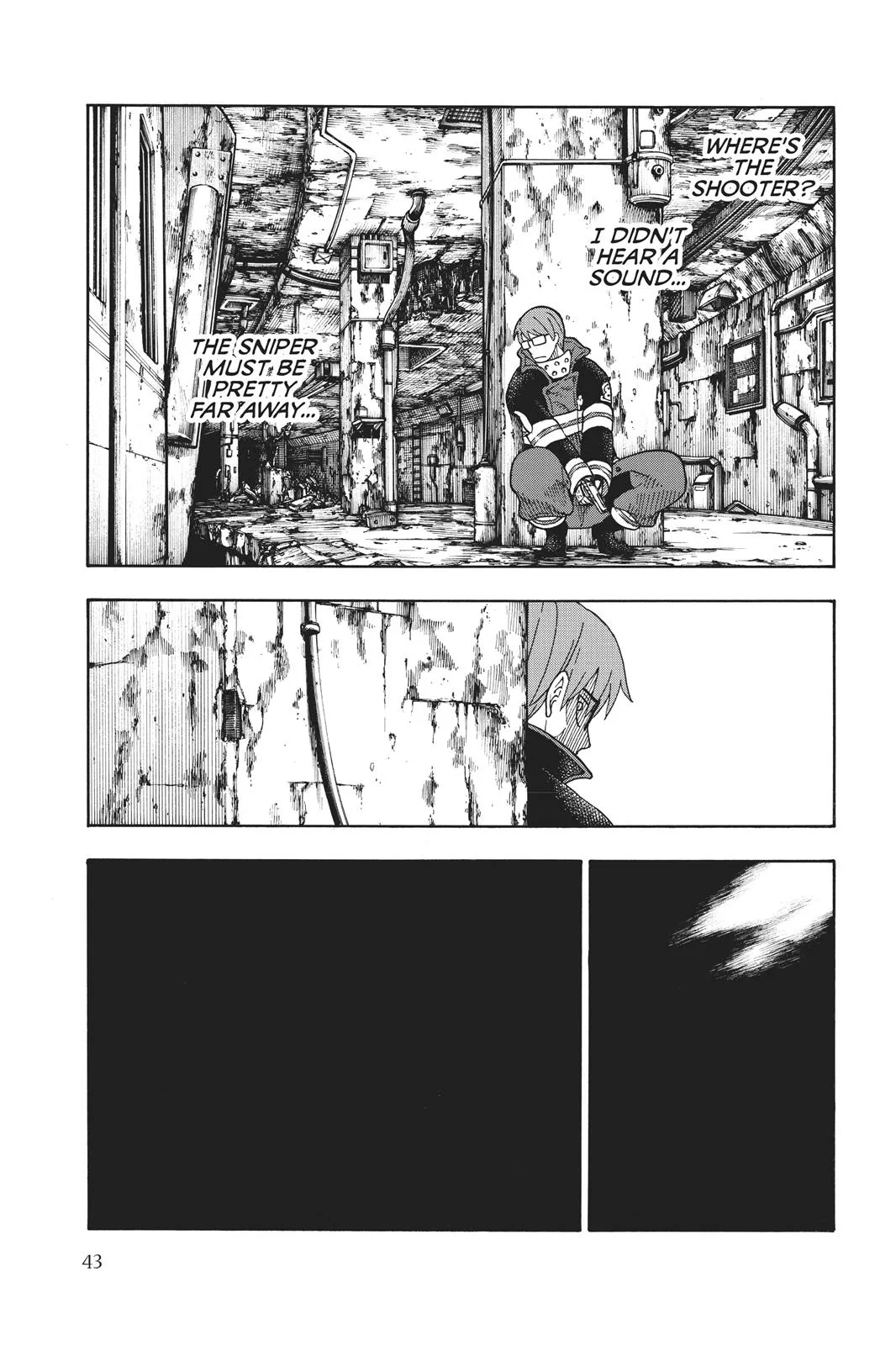 Fire Force - Chapter 71 - Page 17