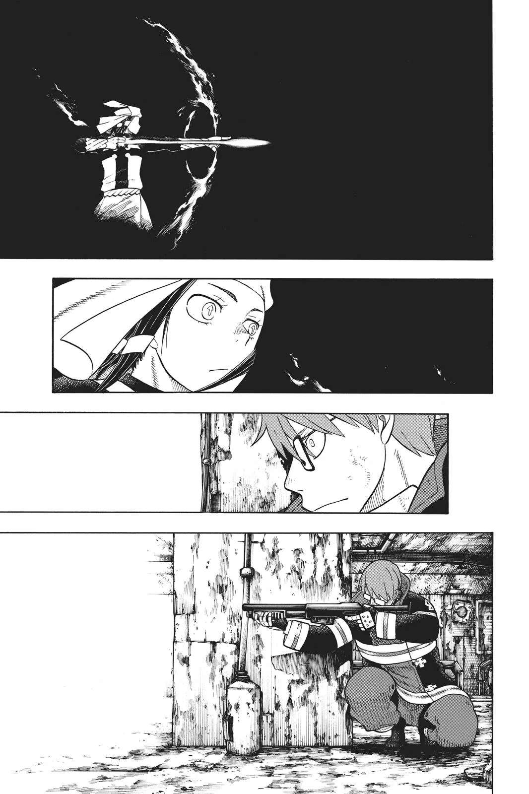 Fire Force - Chapter 71 - Page 19