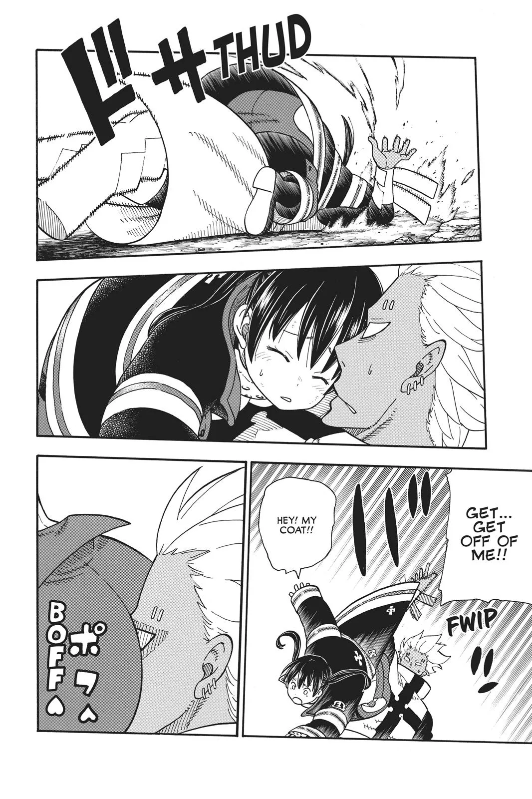 Fire Force - Chapter 71 - Page 6