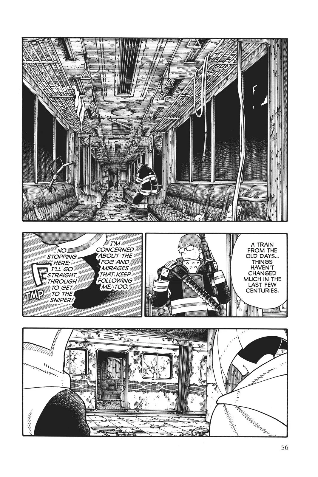 Fire Force - Chapter 72 - Page 10