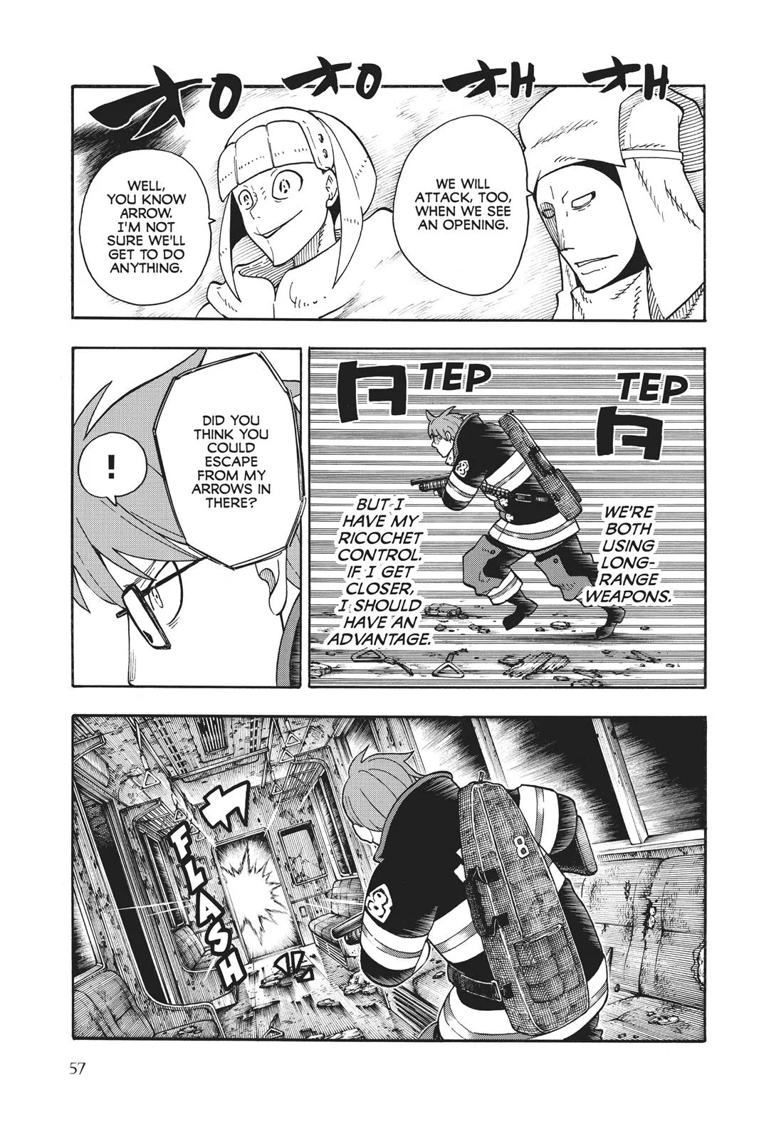 Fire Force - Chapter 72 - Page 11