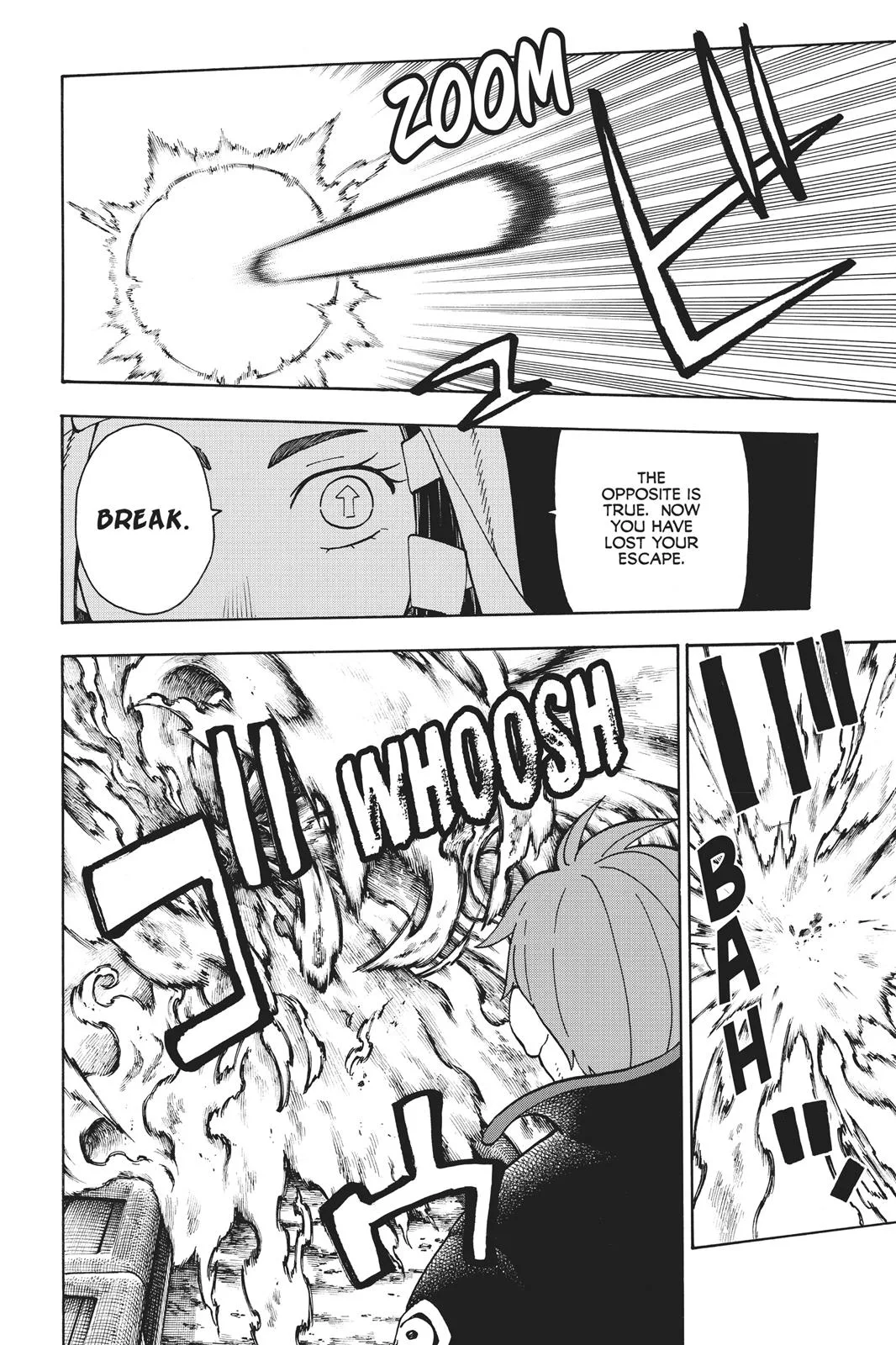 Fire Force - Chapter 72 - Page 12