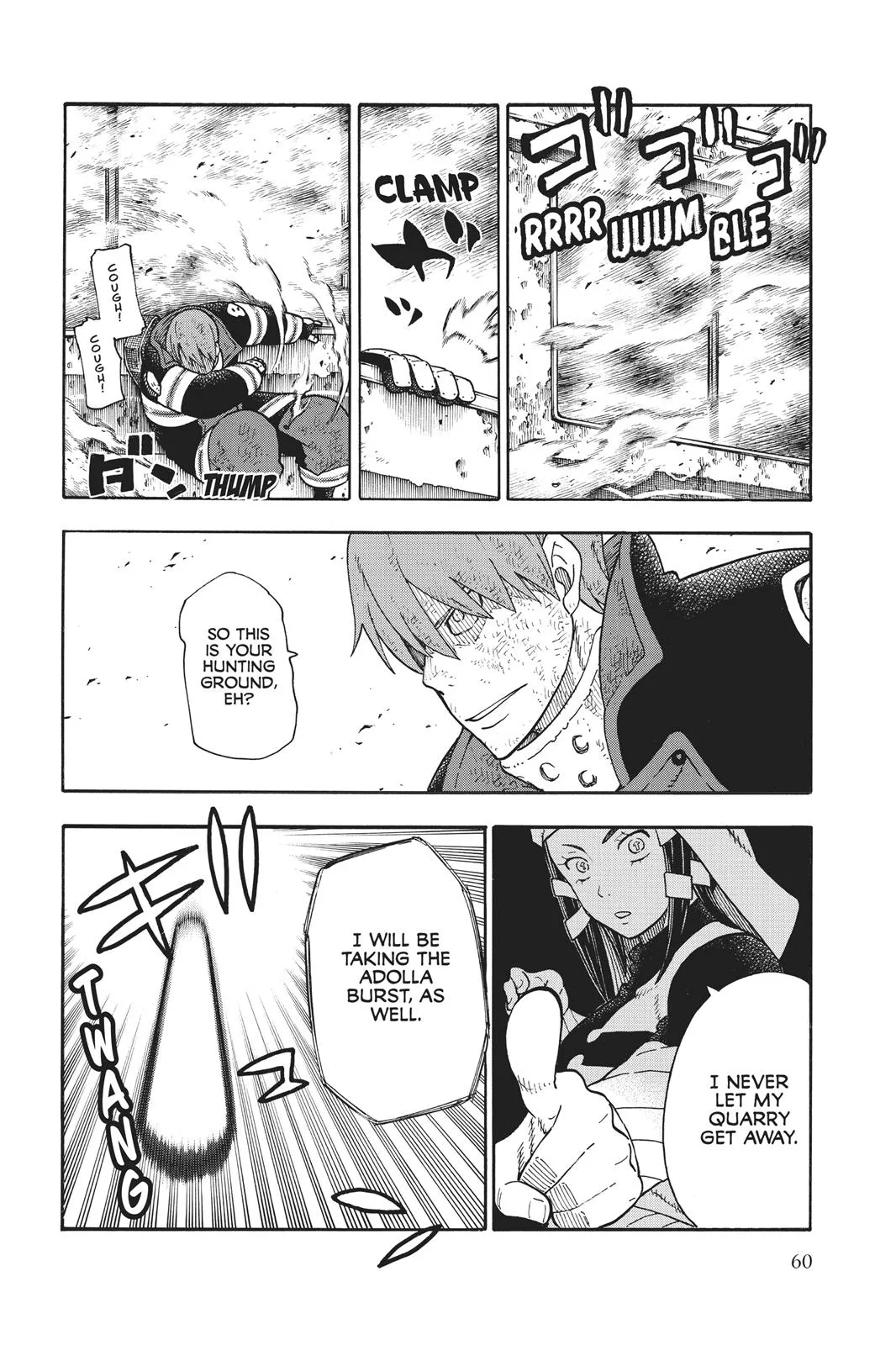 Fire Force - Chapter 72 - Page 14
