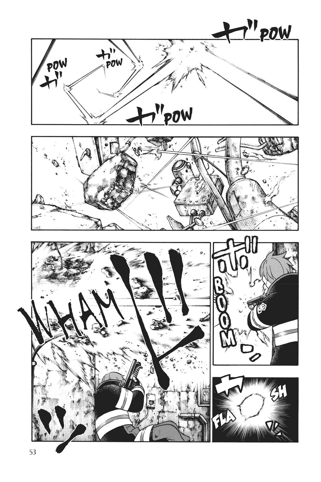Fire Force - Chapter 72 - Page 7