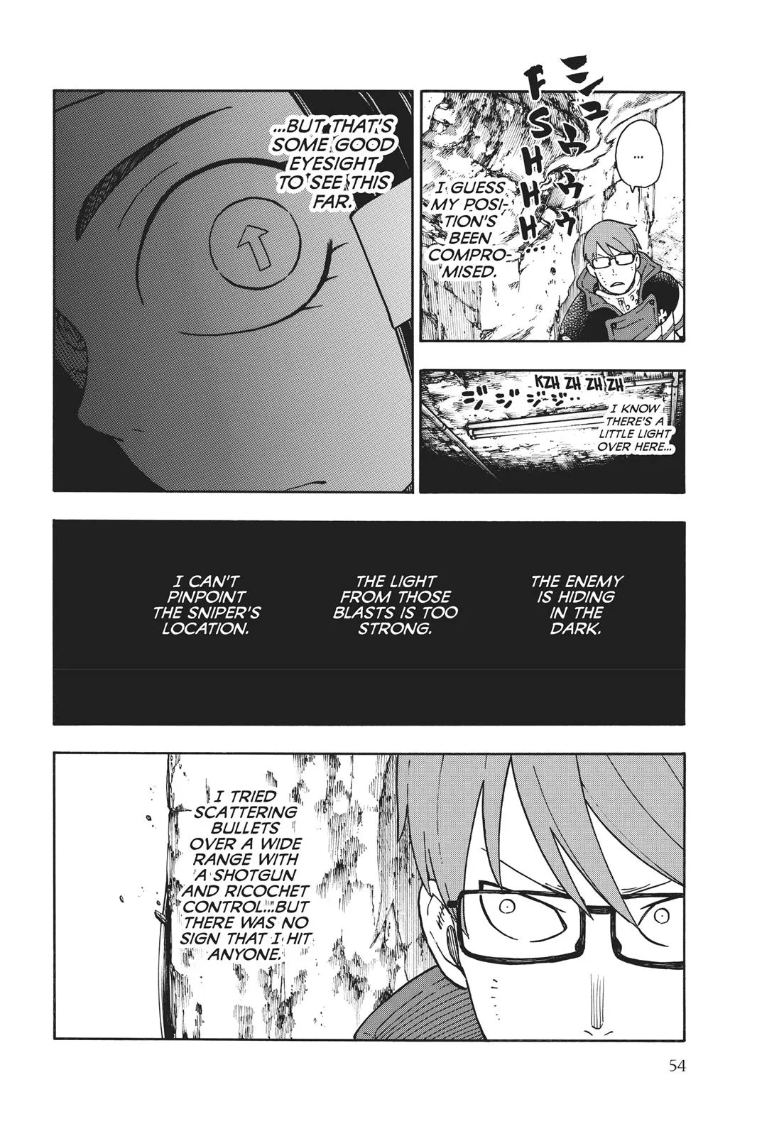 Fire Force - Chapter 72 - Page 8