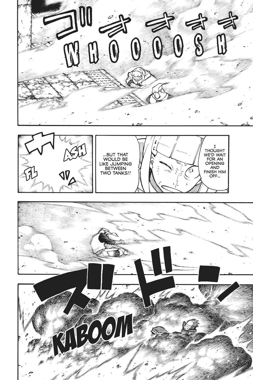 Fire Force - Chapter 73 - Page 10
