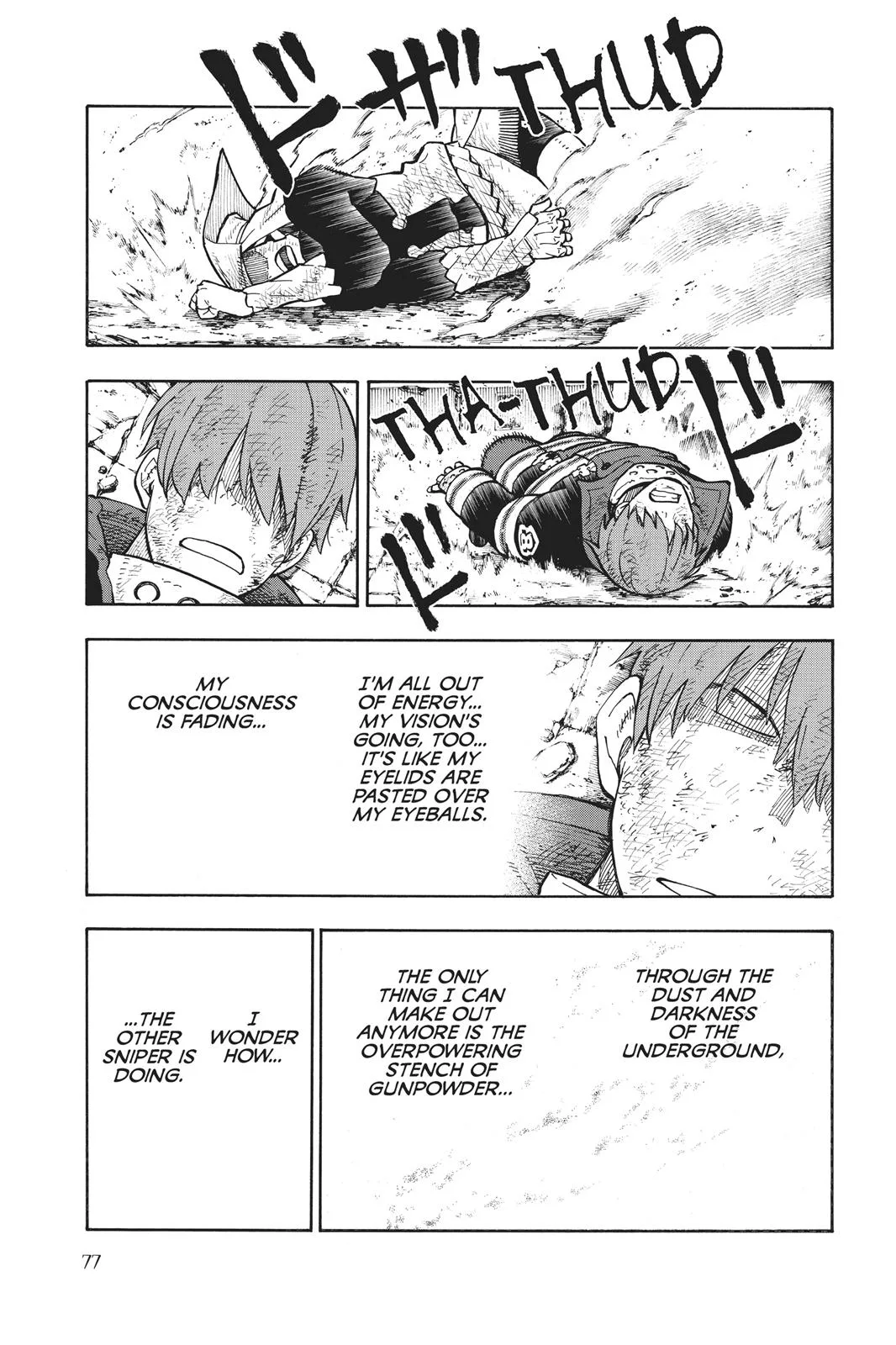 Fire Force - Chapter 73 - Page 11